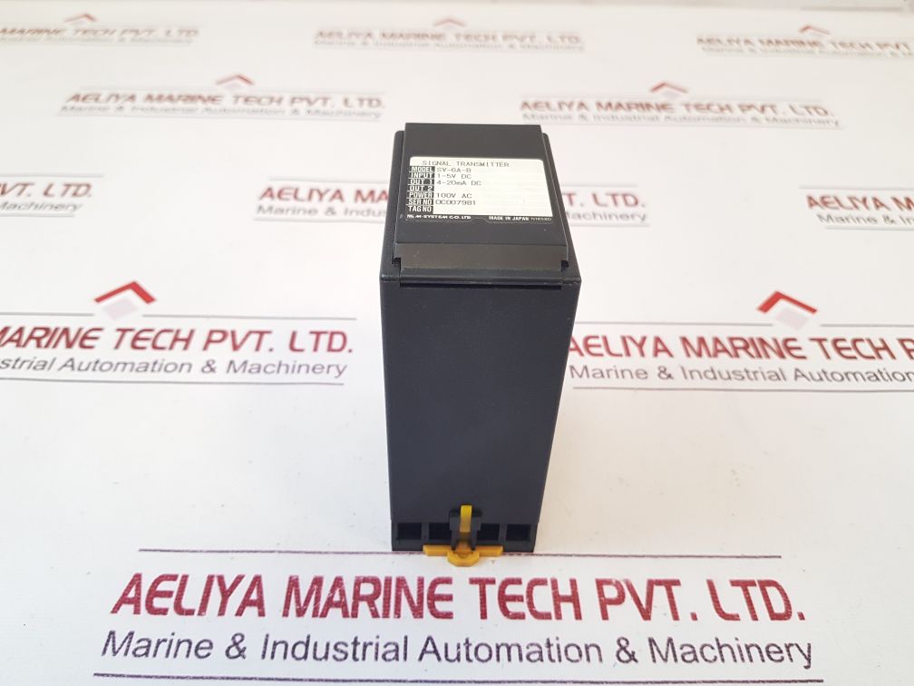 M-system Sv-6A-b Signal Transmitter