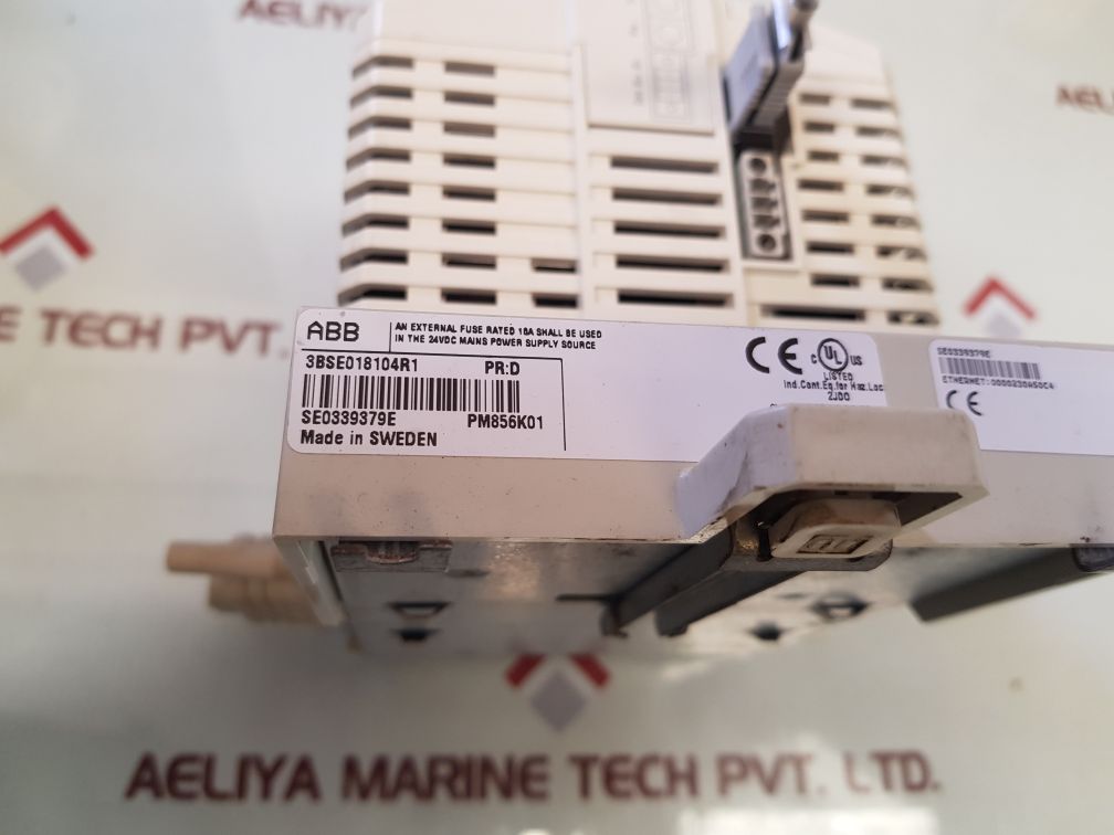 Abb Ac 800M Processor Unit 3Bse018104R1
