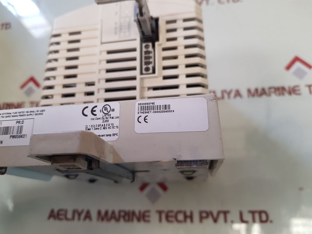 Abb Ac 800M Processor Unit 3Bse018104R1