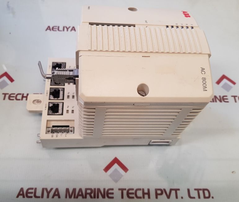 Abb Ac 800M Processor Unit 3Bse018104R1