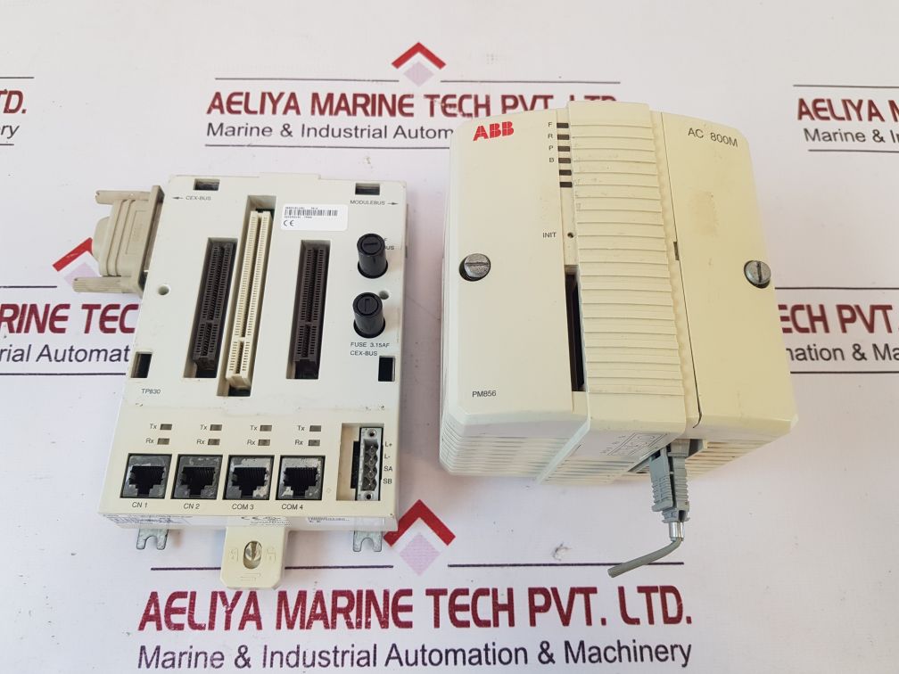 Abb Ac 800M Processor Unit 3Bse018104R1