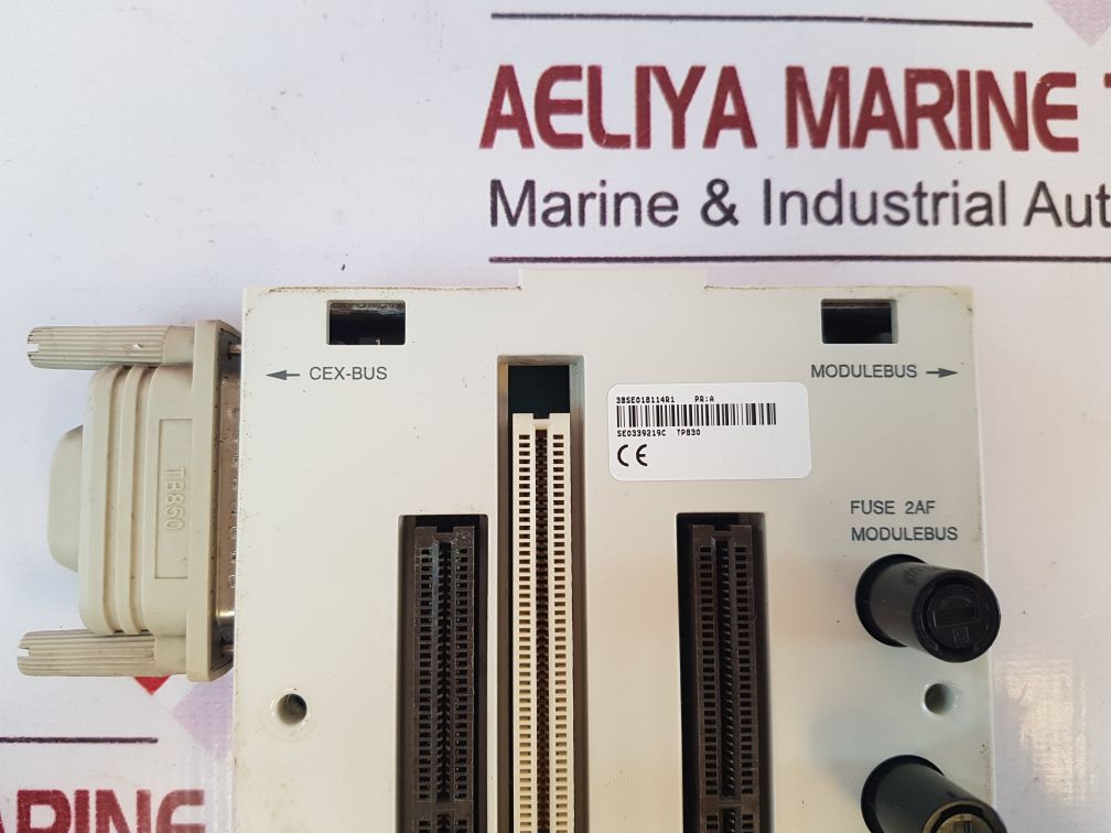 Abb Ac 800M Processor Unit 3Bse018104R1