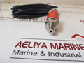 Danfoss Aks 33 Pressure Transmitter 060G2058
