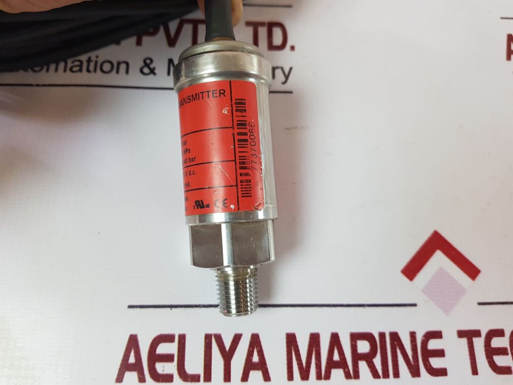 Danfoss Aks 33 Pressure Transmitter 060G2058