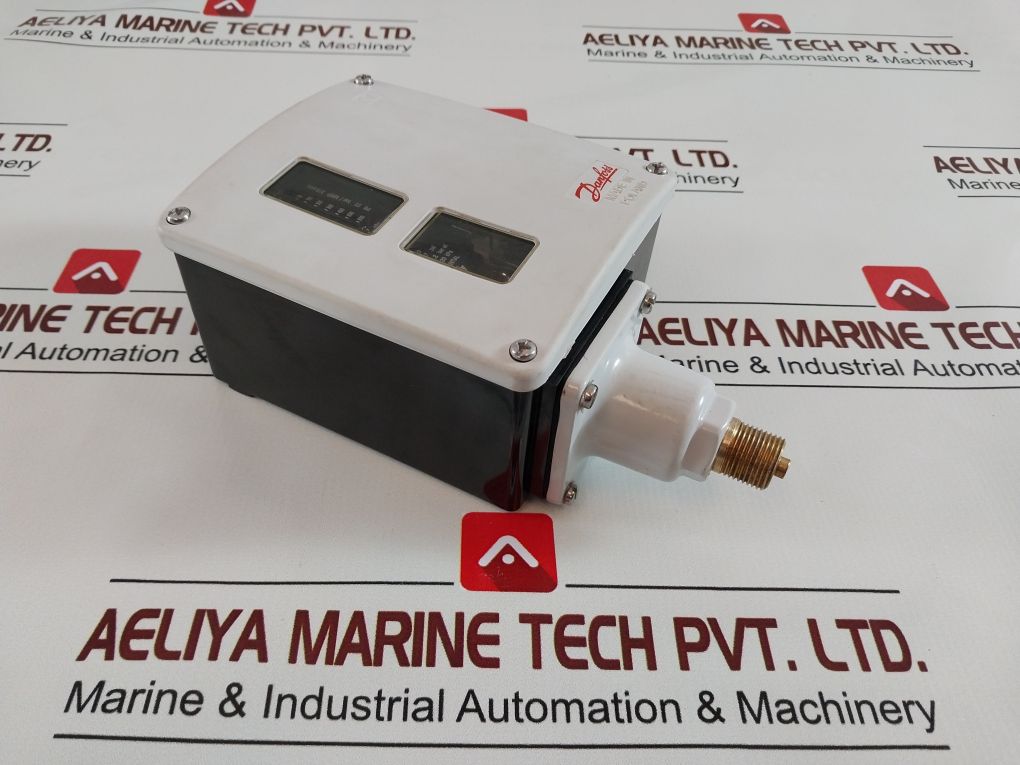 Danfoss 017A1692-01 Rt200 Pressure Control Switch 0.2-6 Bar~ Kp/Cm2 