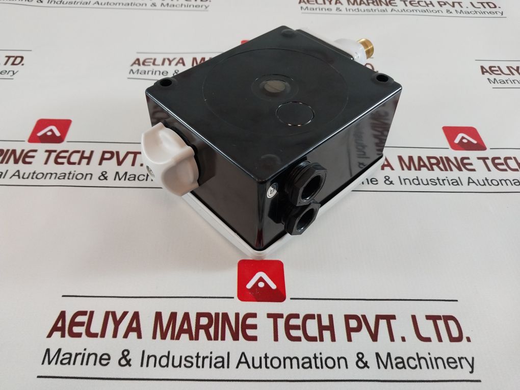 Danfoss 017A1692-01 Rt200 Pressure Control Switch 0.2-6 Bar~ Kp/Cm2 