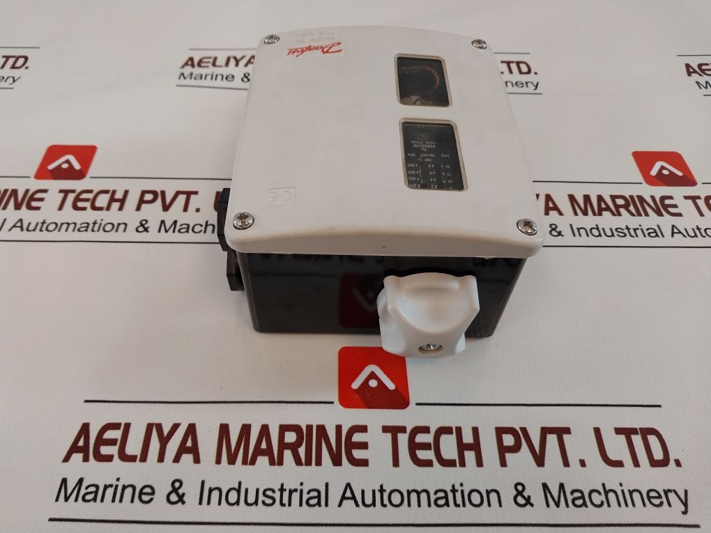 Danfoss 017A1692-01 Rt200 Pressure Control Switch 0.2-6 Bar~ Kp/Cm2 