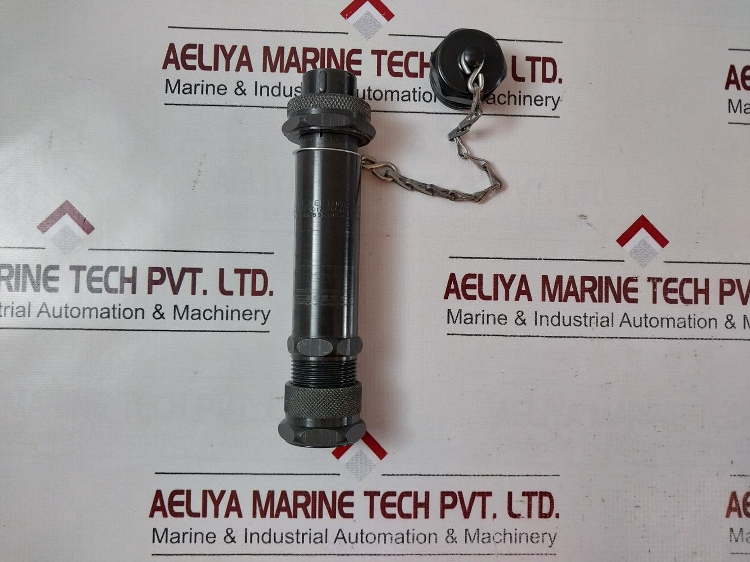 Pyle Line Electrical Connectors With Mod I Inserts