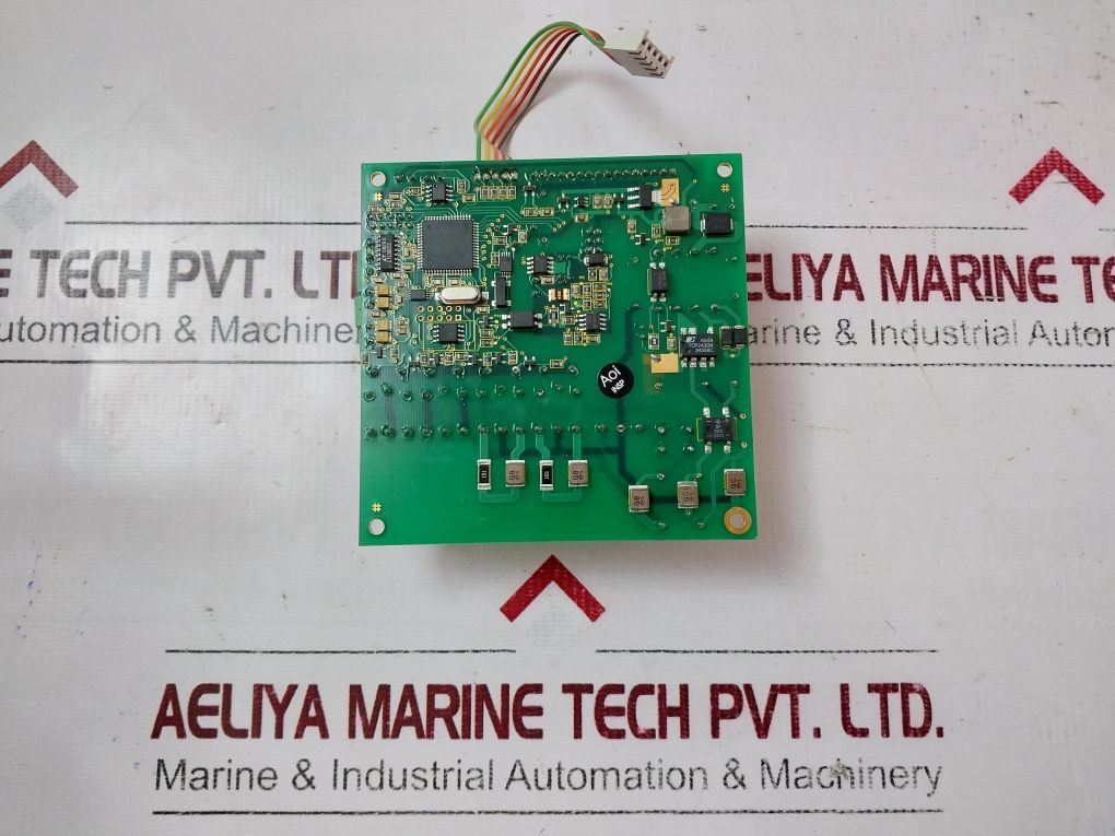 Rivertrace 109018 Smart Bilge Pcb Issue C