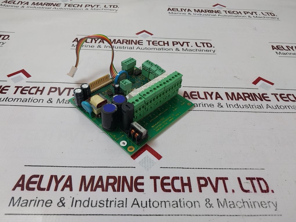 Rivertrace 109018 Smart Bilge Pcb Issue C