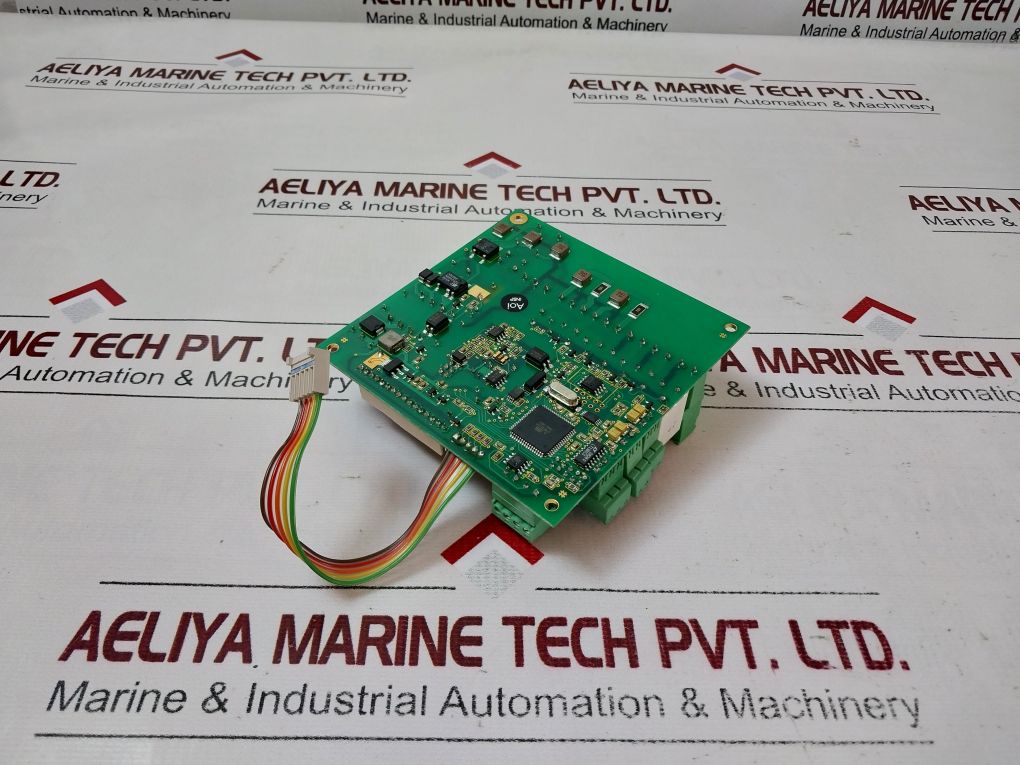 Rivertrace 109018 Smart Bilge Pcb Issue C