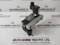  Burkert 6014 C 2,0 Fkm Ms Valve With Framo Evacuation System