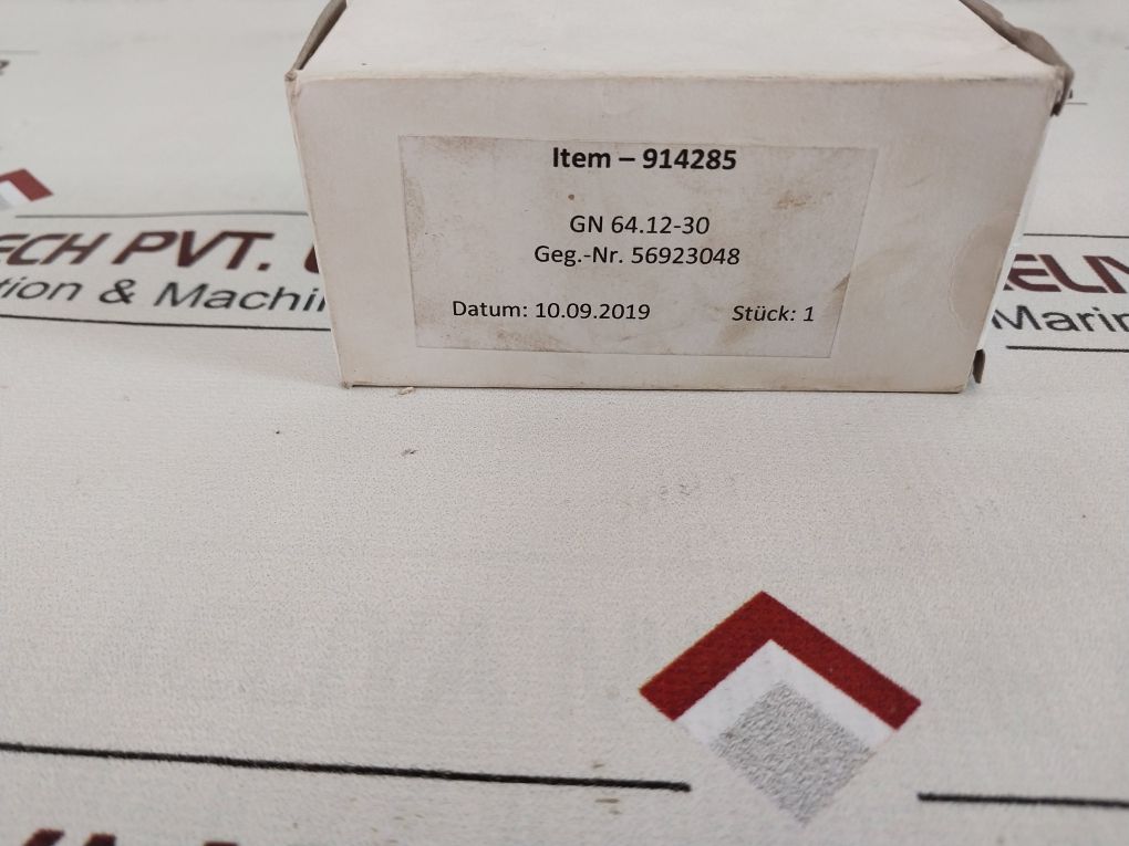 914285 Mechanical Seal Kit 56923048