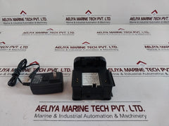Riken Keiki Bc-2009 Gas Detector Charger With 3A-163Wp12 Power Supply