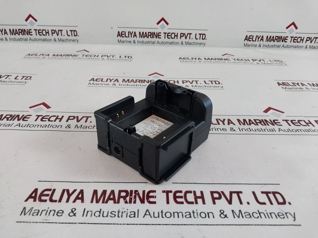 Riken Keiki Bc-2009 Gas Detector Charger With 3A-163Wp12 Power Supply