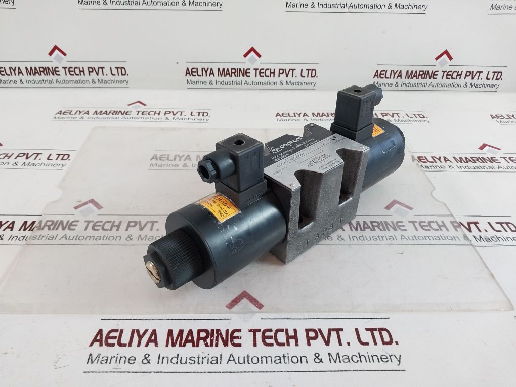 Caproni Rh10041 220/50 F Solenoid Valve