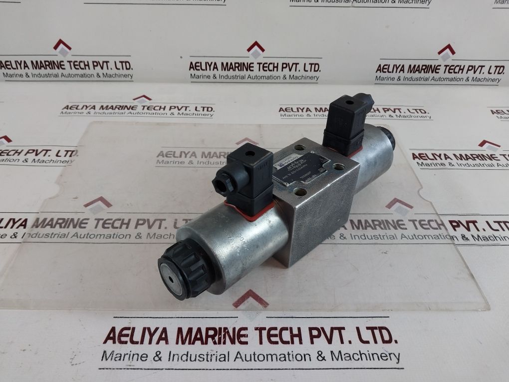 Rexroth 4We 10 E33/Cg24N9K4 Solenoid Valve