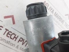 Rexroth 4We 10 E33/Cg24N9K4 Solenoid Valve