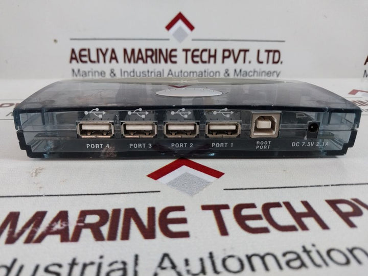 Belkin Fsu021 Usb 4-port Hub