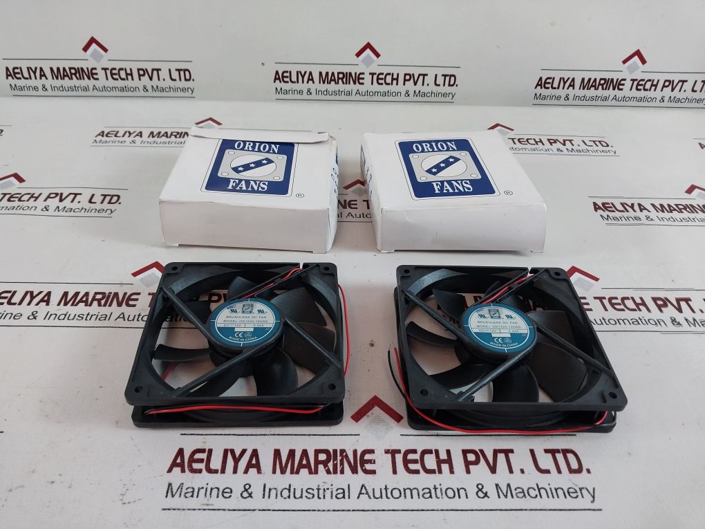 Orion Fans Od1225-12Hss