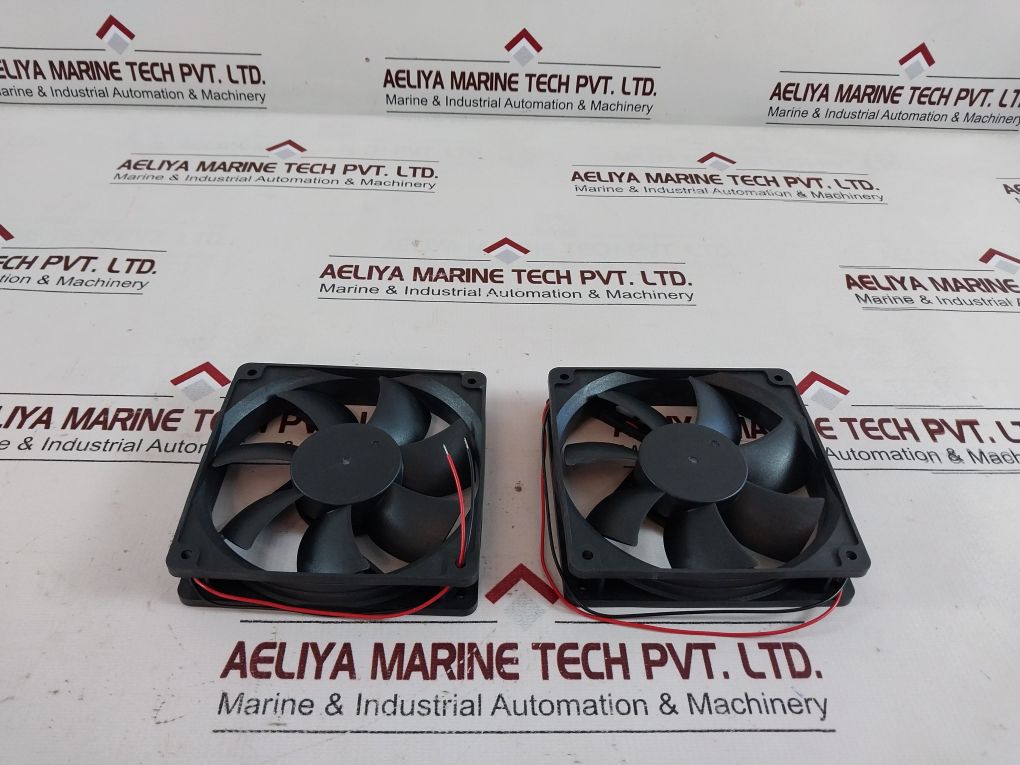 Orion Fans Od1225-12Hss Fan