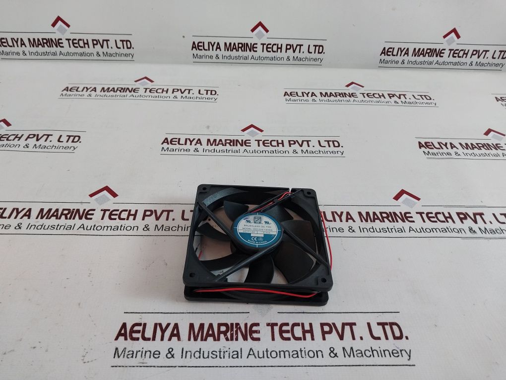 Orion Fans Od1225-12Hss Fan