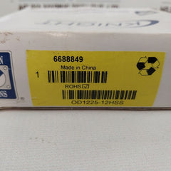 Orion Fans Od1225-12Hss Fan