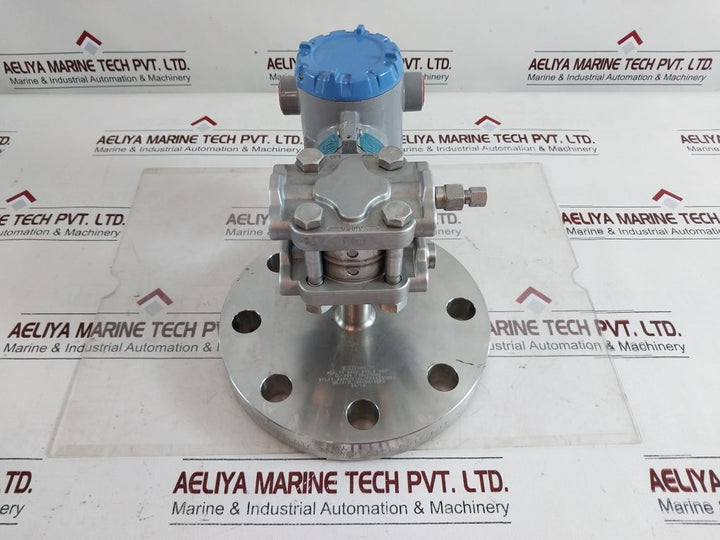 Honeywell St 700 Pressure Transmitter Std720-e1Hs5As-1-a-ahc-11C-b-01A6-f1-0000