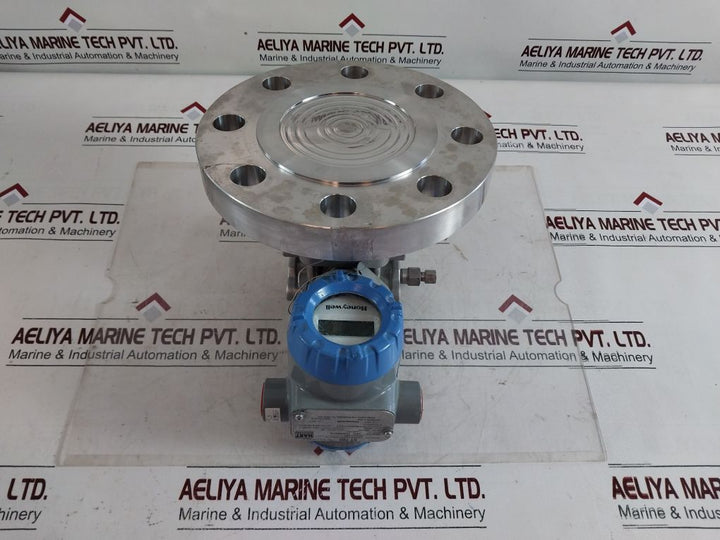 Honeywell St 700 Pressure Transmitter Std720-e1Hs5As-1-a-ahc-11C-b-01A6-f1-0000