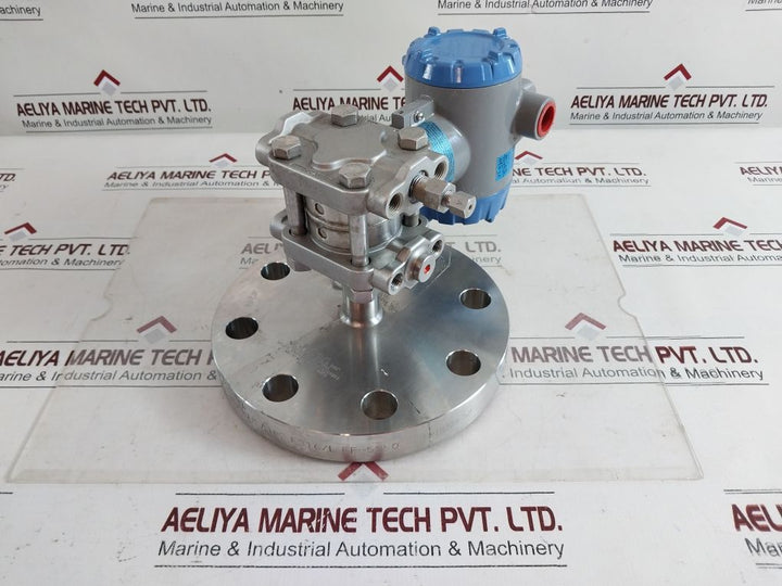 Honeywell St 700 Pressure Transmitter Std720-e1Hs5As-1-a-ahc-11C-b-01A6-f1-0000