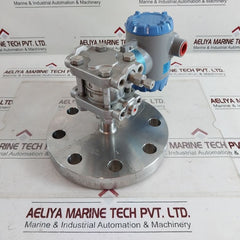 Honeywell St 700 Pressure Transmitter Std720-e1Hs5As-1-a-ahc-11C-b-01A6-f1-0000