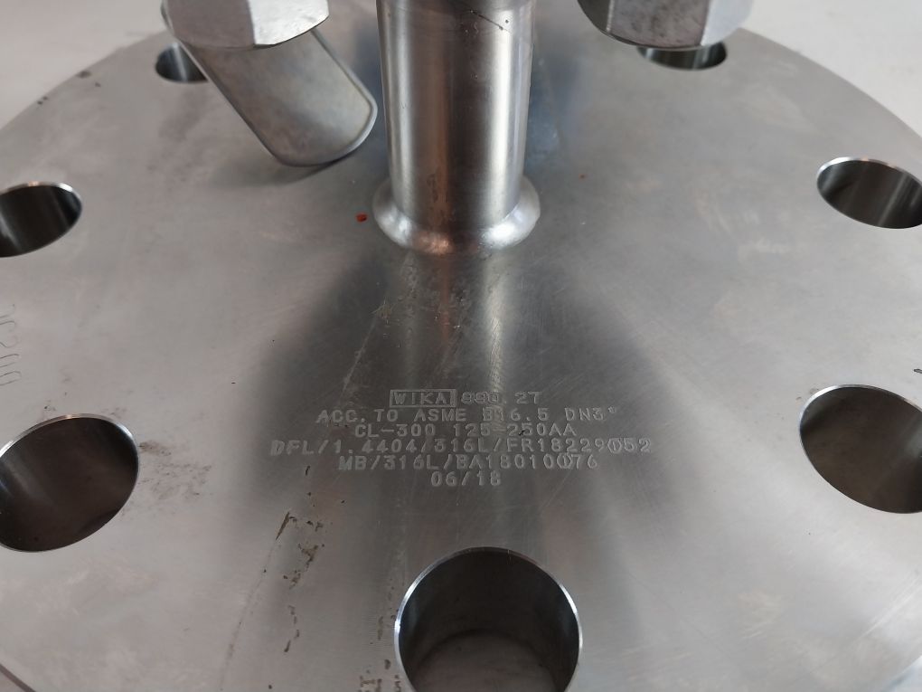 Honeywell St 700 Pressure Transmitter Std720-e1Hs5As-1-a-ahc-11C-b-01A6-f1-0000