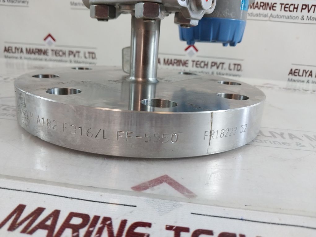 Honeywell St 700 Pressure Transmitter Std720-e1Hs5As-1-a-ahc-11C-b-01A6-f1-0000