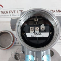 Honeywell St 700 Pressure Transmitter Std720-e1Hs5As-1-a-ahc-11C-b-01A6-f1-0000