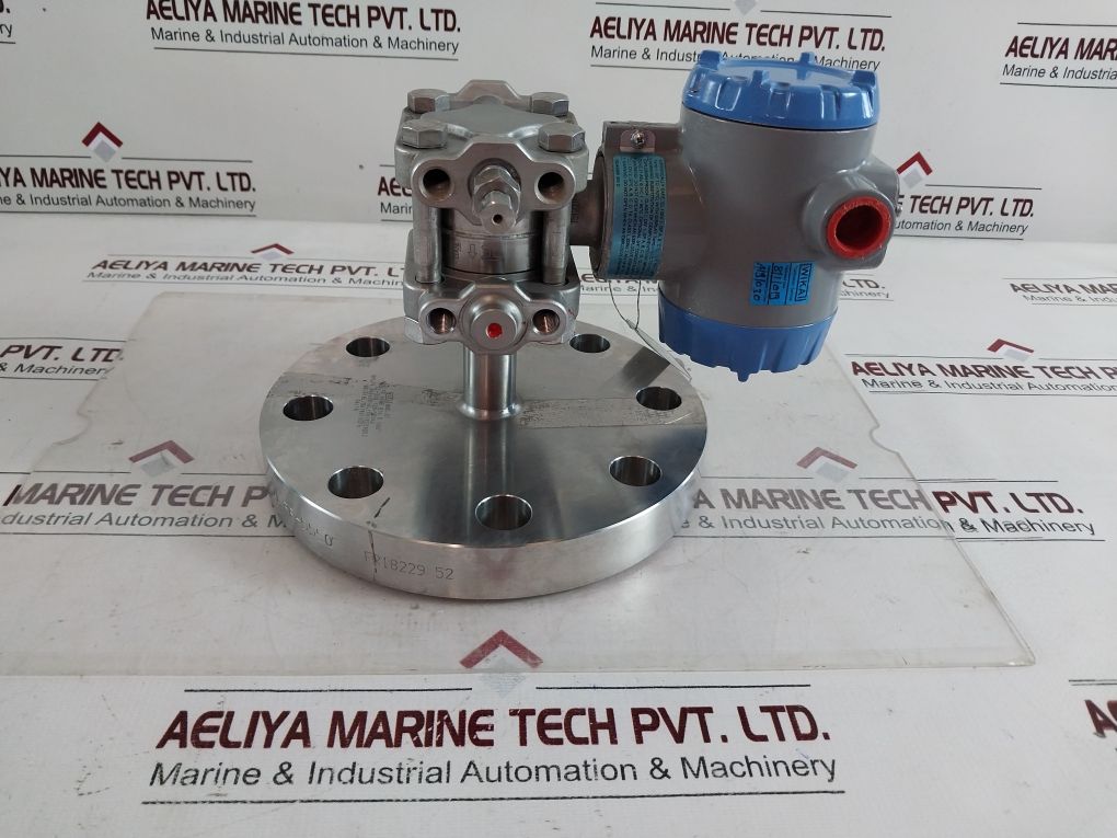 Honeywell St 700 Pressure Transmitter Std720-e1Hs5As-1-a-ahc-11C-b-01A6-f1-0000