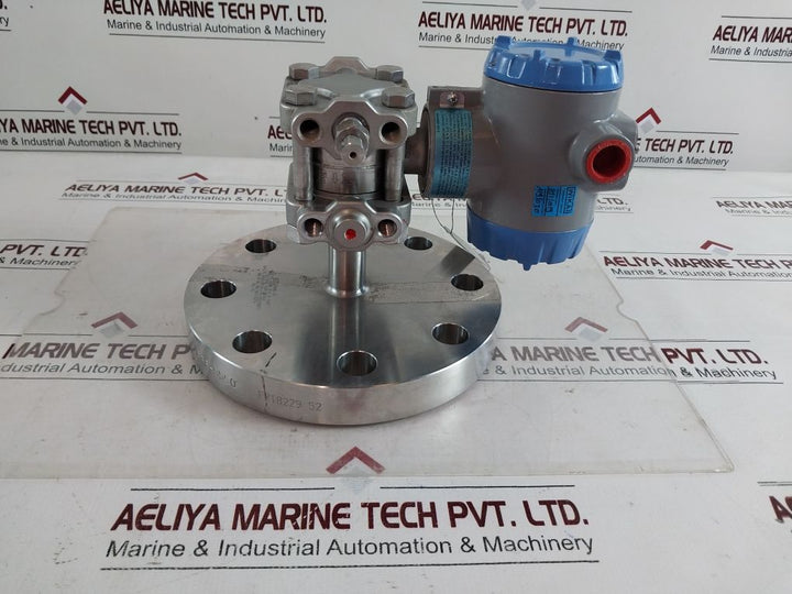 Honeywell St 700 Pressure Transmitter Std720-e1Hs5As-1-a-ahc-11C-b-01A6-f1-0000