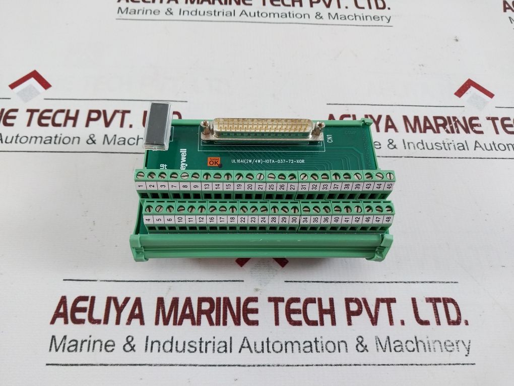 Honeywell Ul16Ai (2W/4W)-iota-d37-72-xor