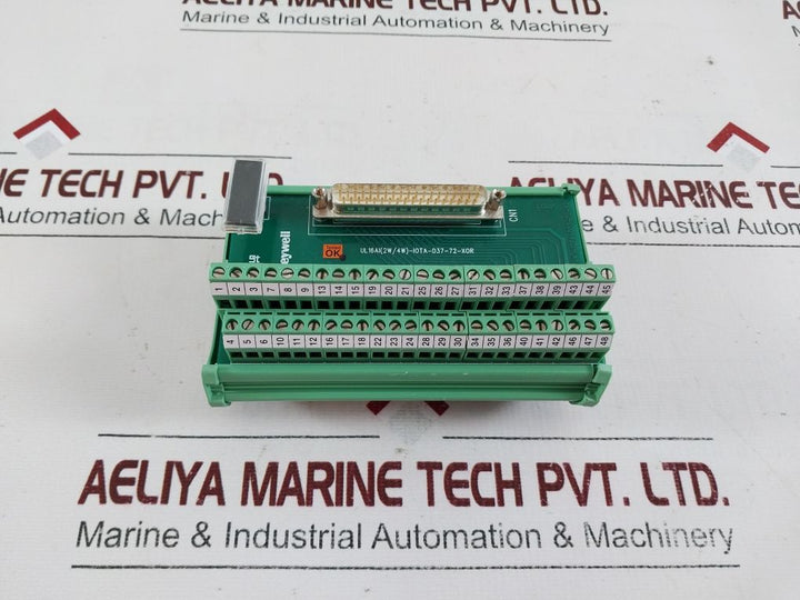 Honeywell Ul16Ai (2W/4W)-iota-d37-72-xor