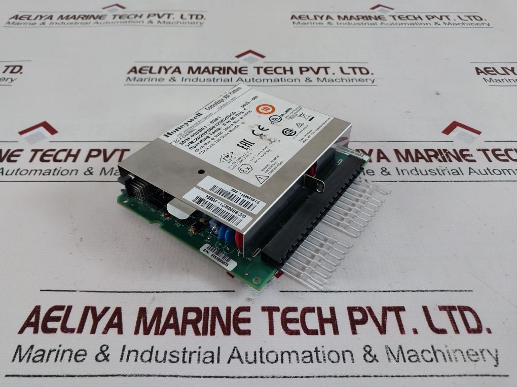 Honeywell 900B01-0301 Analog Output Module 51450955-002