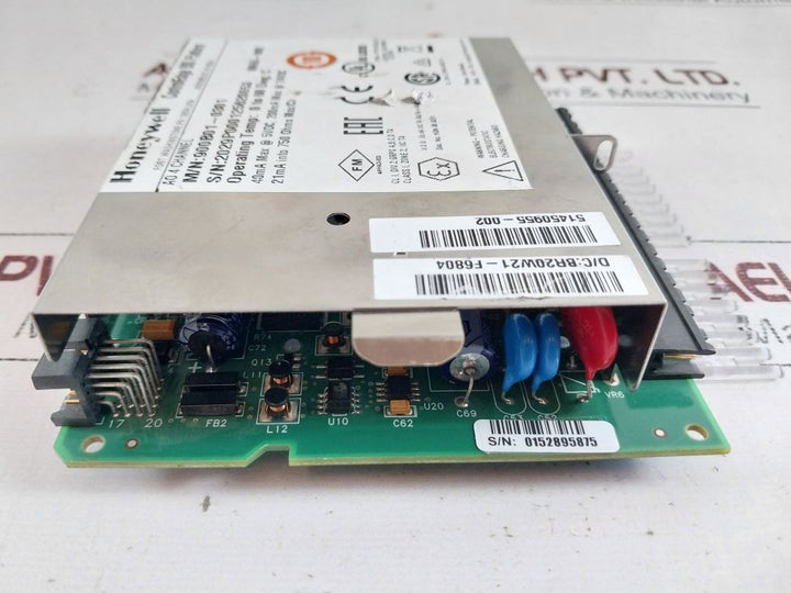 Honeywell 900B01-0301 Analog Output Module 51450955-002