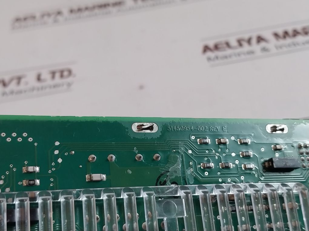 Honeywell 900B01-0301 Analog Output Module 51450955-002