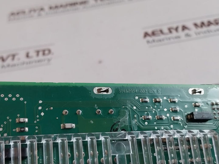 Honeywell 900B01-0301 Analog Output Module 51450955-002