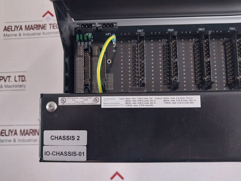 Honeywell Iochas-0002R Module