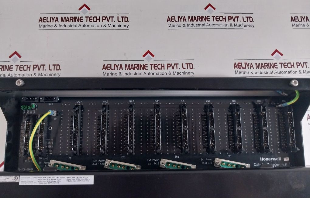 Honeywell Iochas-0002R Module
