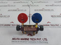 Cps Pro-set R-502 Ac Manifold And Gauge Set
