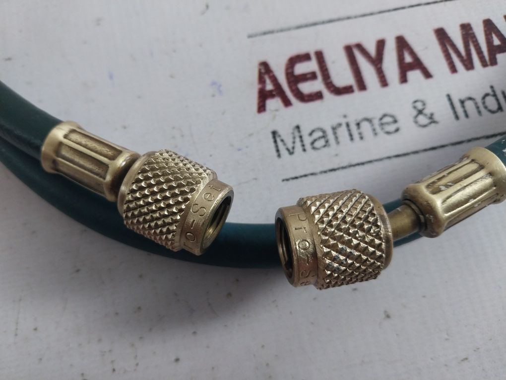 Cps Pro-set R-502 Ac Manifold And Gauge Set