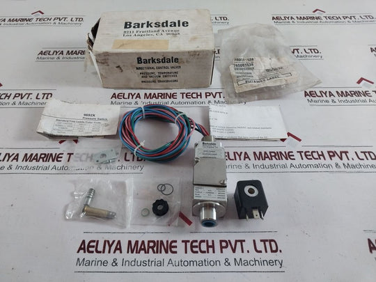 Barksdale 9692X-1Cc-3-s0694