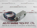 Barksdale 9692X-1Cc-3-s0694 Flameproof Switch With Rexroth 100% Ed Solenoid Coil