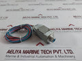 Barksdale 9692X-1Cc-3-s0694 Flameproof Switch With Rexroth 100% Ed Solenoid Coil