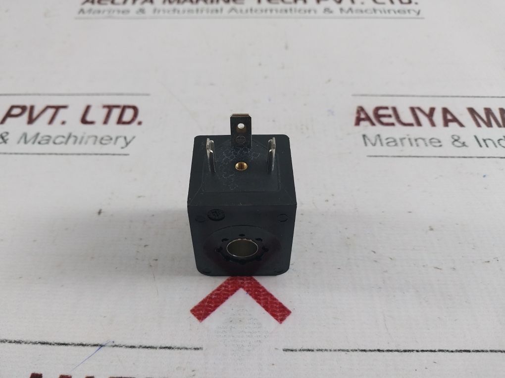 Barksdale 9692X-1Cc-3-s0694 Flameproof Switch With Rexroth 100% Ed Solenoid Coil